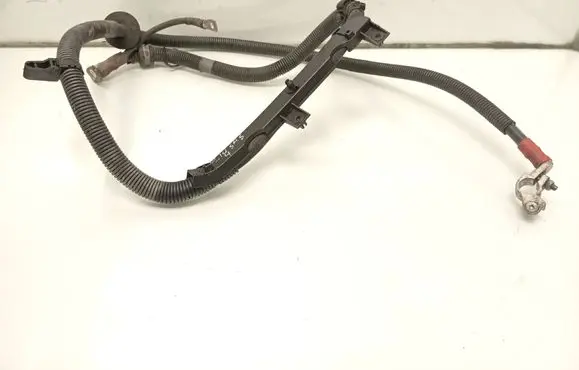 Audi A4 S4 B7 8E 8H Positive cable (battery) 8E0971824E