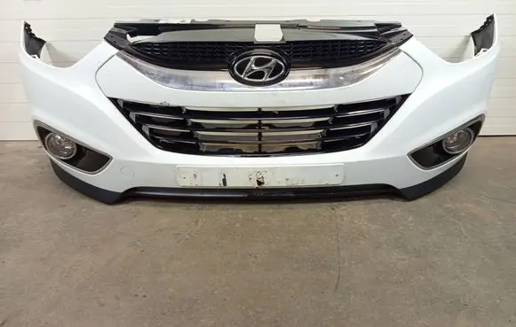 Hyundai ix35 Front bumper ZERZAKIX35