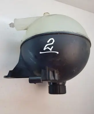 Mercedes-Benz B W245 Coolant expansion tank/reservoir 1695000149