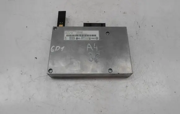 Audi A4 S4 B8 8K Bluetooth control unit module 8T0862335B