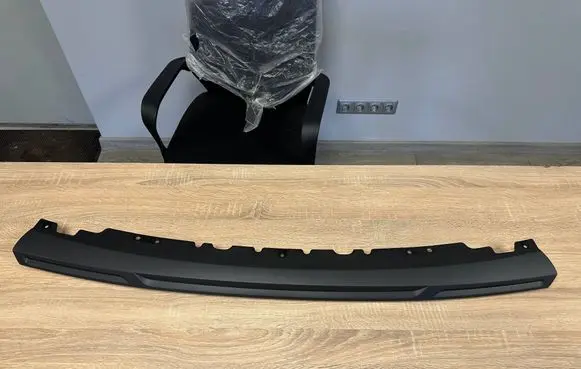 Renault Megane E-Tech Front bumper lip 620843965r