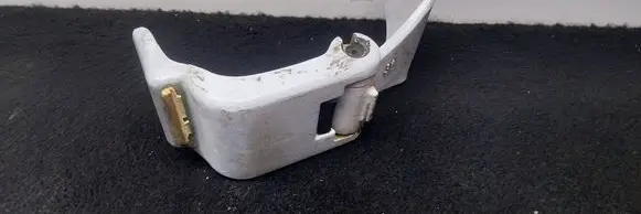 Mercedes-Benz Vito Viano W447 Loading door lower hinge A4477400137