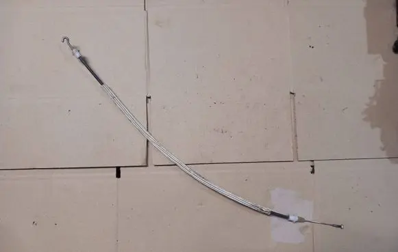 Audi A6 S6 C5 4B Front door cable line 