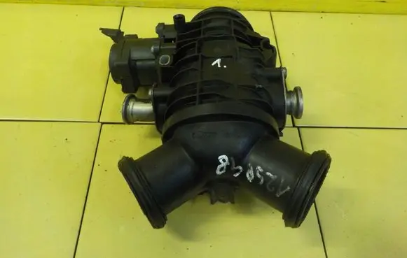 Land Rover Discovery 3 - LR3 Throttle body valve 457Q9L444CJ 457Q