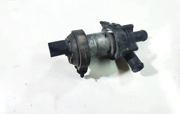 Volkswagen Sharan Electric auxiliary coolant/water pump 039202007 0392020073