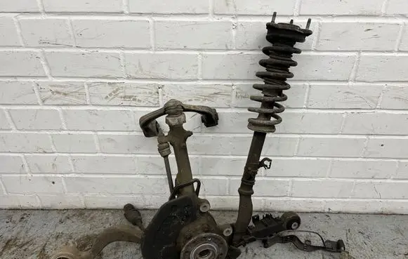 Mercedes-Benz GLC X253 C253 Front suspension assembly kit set 