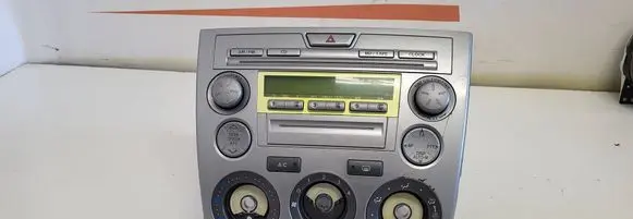 Mazda 2 Radio/CD/DVD/GPS head unit 3M7118K876 CRYM0270K 562201