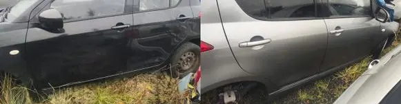 Suzuki Swift III Door (2 Door Coupe) 