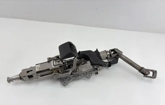 Volkswagen PASSAT B7 Steering wheel axle 3C1419501S