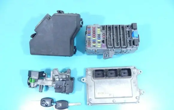 Honda Civic Engine control unit/module ECU 37820-RNA-E12 IMPRK1253216