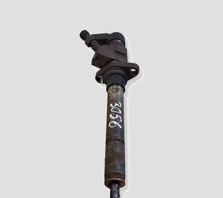 Citroen C4 Grand Picasso Fuel injector 9658194180