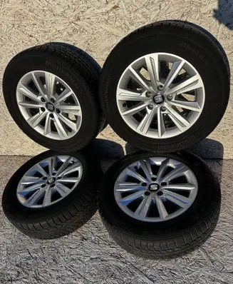 Seat Alhambra (Mk2) R16 alloy rim 7n5801025f