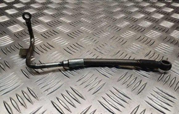 Turbo turbocharger oiling pipe/hose