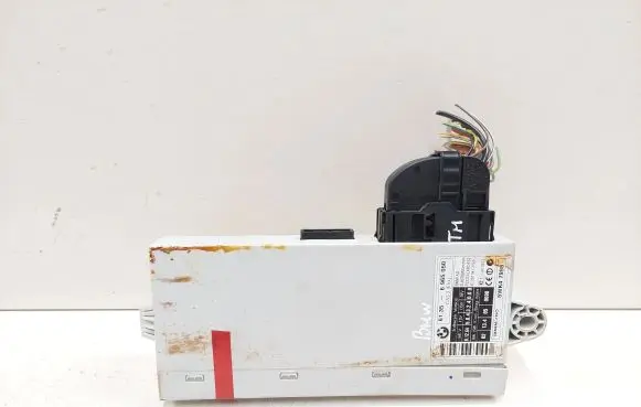 BMW 6 E63 E64 CAS control unit/module 61356965050 5WK47995 6965050