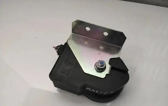 Alarm system siren