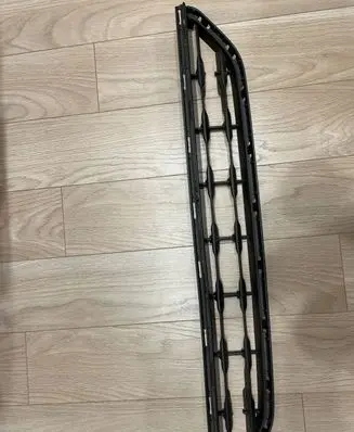 Volvo XC90 Front bumper lower grill