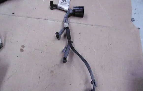 Ford Transit VII Glow plug wires GK2T6M091 E13040216000