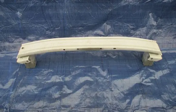 Chevrolet Aveo Front bumper support beam 