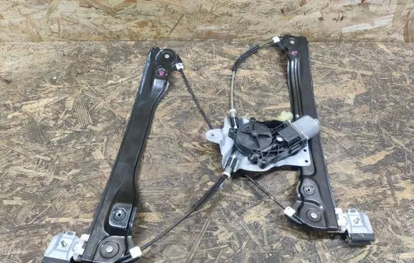 Chevrolet Cruze Front door window regulator with motor 100618