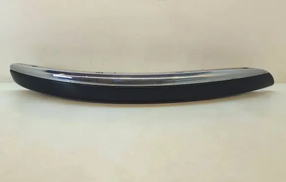 Volkswagen Golf V Front bumper splitter molding 1K0853964 LC9Z