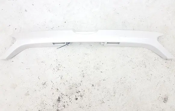 Ford Fusion II Trunk door license plate light bar DS73F43404 DS73F434049VJ