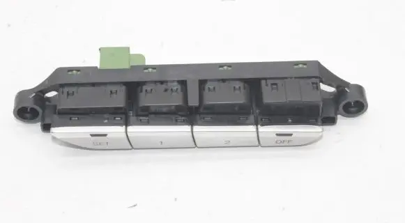 Audi A8 S8 D4 4H Seat control switch 4H0959770D