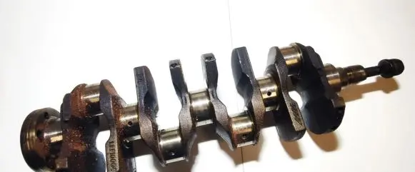 Crankshaft