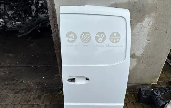 Mercedes-Benz Vito Viano W447 Back/rear loading door