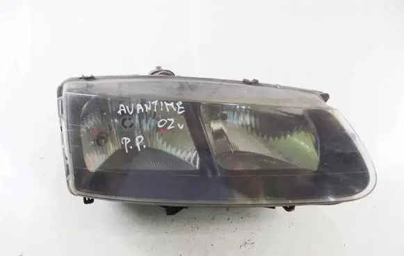 Renault Avantime Headlight/headlamp