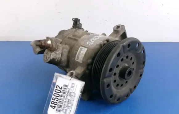 Jeep Compass Air conditioning (A/C) compressor (pump) P05058228AH