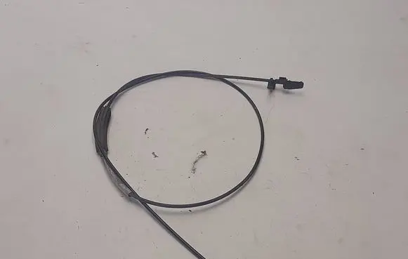 Engine bonnet/hood lock release cable