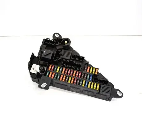 BMW 5 E60 E61 Fuse box set 6906618