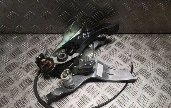 Mercedes-Benz E W212 Handbrake/parking brake lever assembly A2124200084 2124200084