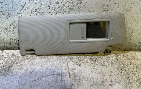 Skoda Fabia Mk3 (NJ) Sun visor 5JC857551F