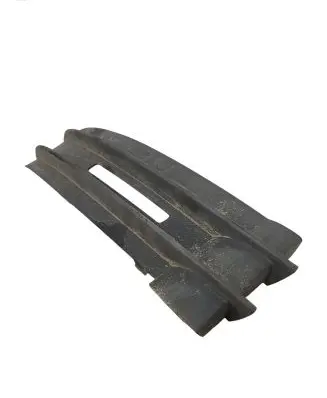 Volkswagen Caddy Front bumper lower grill 2K0853683