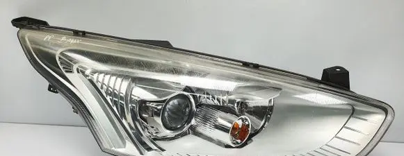 Ford B-MAX Headlight/headlamp AV11-13W029-CE