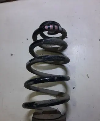 Audi A4 S4 B6 8E 8H Rear coil spring