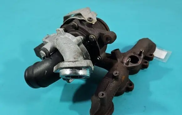 Seat Ibiza IV (6J,6P) Turbo BV39F-0136 IMPRK1508869