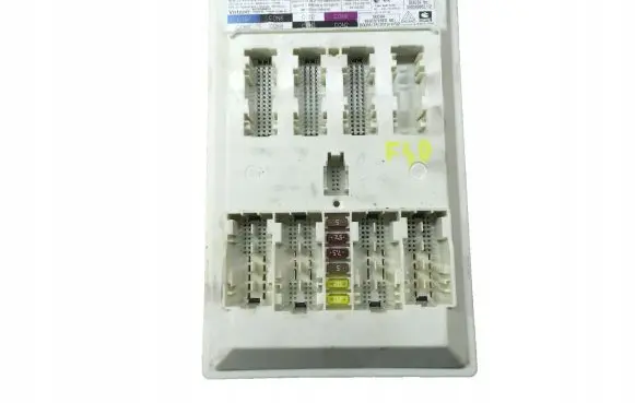 BMW 1 F40 Other control units/modules 5A2D542