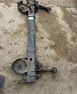 Citroen DS3 Rear axle beam FWQD