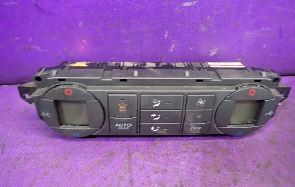 Ford Focus C-MAX Climate control unit