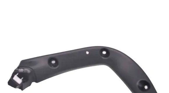 Nissan Juke I F15 Tailgate trim 909021KA2A 518857059A