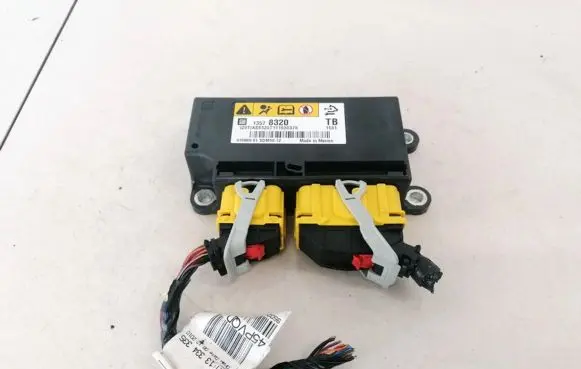 Opel Insignia A Airbag control unit/module 13578320 41086901