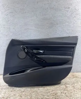 BMW 3 F30 F35 F31 Front door card panel trim 2083492