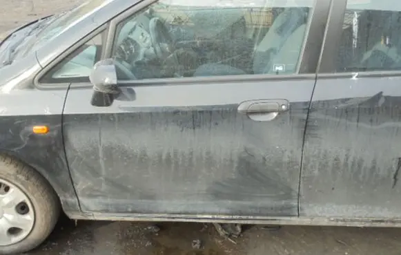 Honda Jazz Front door