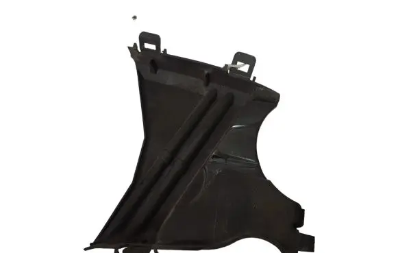 Renault Megane III Timing belt guard (cover) 8200795012