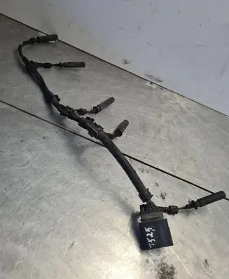 Volkswagen Transporter - Caravelle T5 Glow plug wires 6X0973825