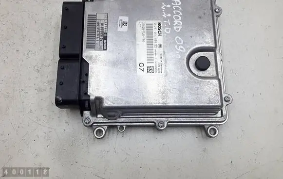 Honda Accord Engine control unit/module 37820RL0G06 1039S30501 0281014809