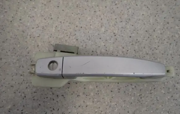 Chevrolet Aveo Sliding door exterior handle 