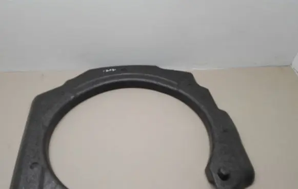 Audi A8 S8 D4 4H Spare wheel section trim 4H0864501E